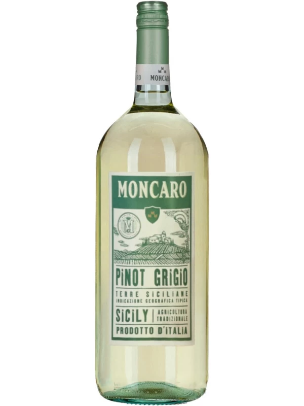 Moncaro Pinot Grigio, Terre Siciliane IGT