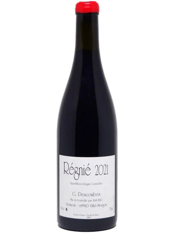 Georges Descombes, Regnie Vieilles Vignes AOC