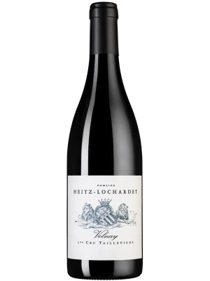 Вино Domaine Heitz-Lochardet, Volnay 1-er Cru Les Taillepieds AOC 2022, 0.75 л
