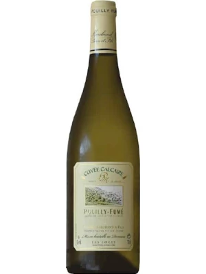 Вино Pierre Marchand et Fils, Cuvee Calcaire Pouilly-Fume Les Loges AOC 2022, 0.75 л