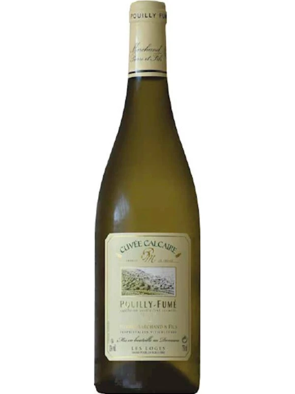 Pierre Marchand et Fils, Cuvee Calcaire Pouilly-Fume Les Loges AOC