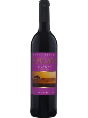 Вино Jabulani Pinotage 0.75 л