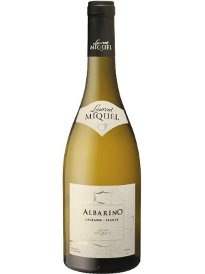Вино Laurent Miquel, Albarino, Aude IGP 2018, 0.75 л