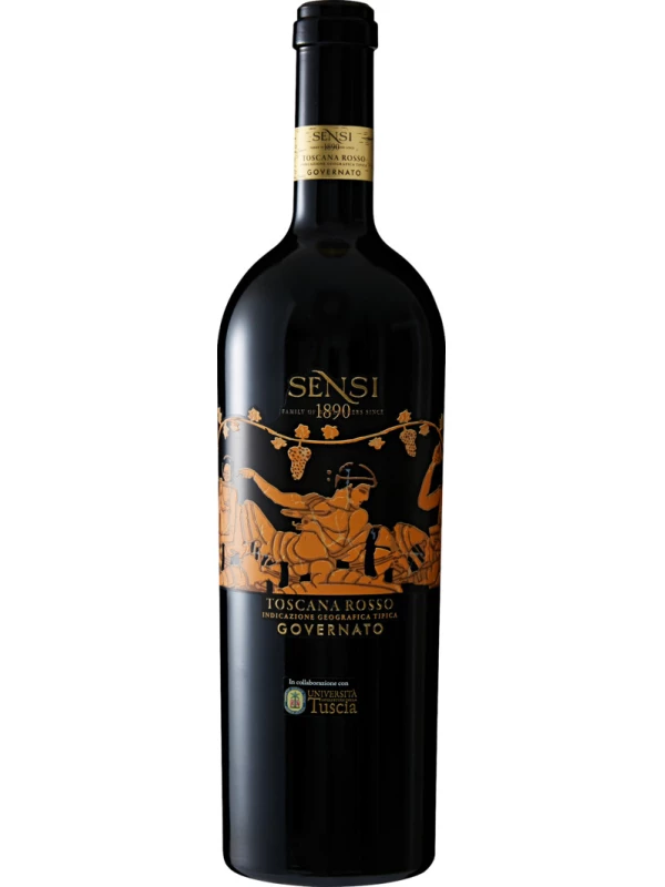 Sensi, Governato Toscana Rosso IGT