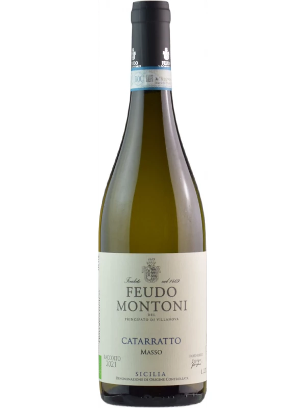 Feudo Montoni, Catarratto del Masso, Sicilia DOC