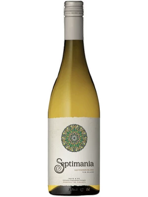 Вино Septimania Sauvignon Blanc, Pays d'Oc IGP 0.75 л