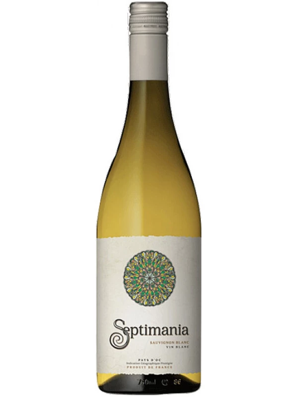 Septimania Sauvignon Blanc, Pays d'Oc IGP