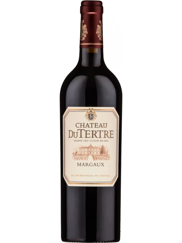 Chateau du Tertre, Margaux AOC Grand Cru