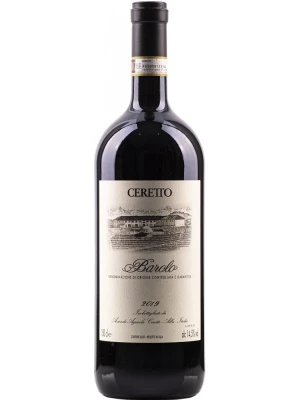 Вино Ceretto, Barolo DOCG 2019, 1.5 л