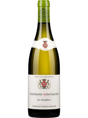 Вино Bader-Mimeur, Chassagne-Montrachet Les Houilleres AOC 2015, 0.75 л