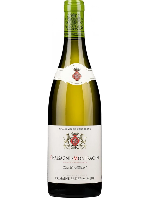 Bader-Mimeur, Chassagne-Montrachet Les Houilleres AOC