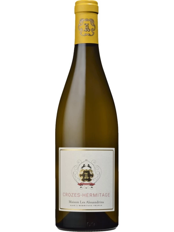 Maison Les Alexandrins Crozes-Hermitage Blanc AOP