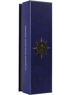 Вино Sassicaia, Bolgheri Sassicaia DOC, gift box 2009, 3 л