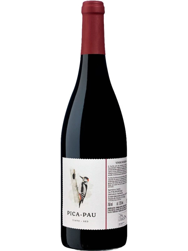Pica-Pau Tinto, Lisboa VR