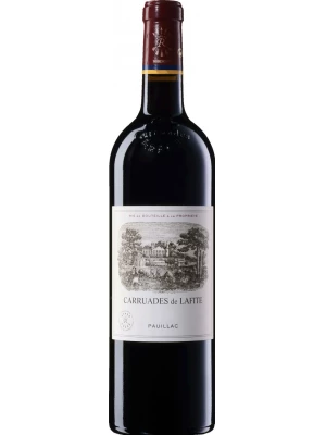 Вино Carruades de Lafite, Pauillac AOC 2005, 0.75 л