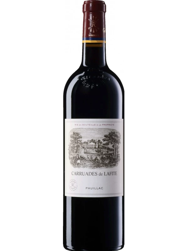 Carruades de Lafite, Pauillac AOC