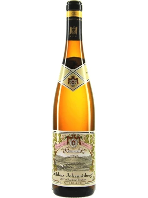 Вино Fürst von Metternich, Schloss Johannisberger Riesling Gelblack Trocken 2012, 0.75 л