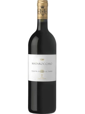 Вино Antinori, Matarocchio, Bolgheri DOC Superiore 2016, 0.75 л