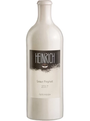 Вино Weingut Heinrich, Graue Freyheit 2017, 0.75 л