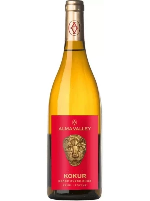 Вино Alma Valley Kokur 0.75 л