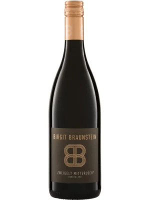 Вино Birgit Braunstein, Zweigelt Mitterjoch 2018, 0.75 л