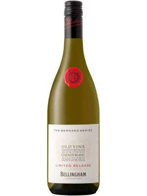 Вино Bellingham, Old Vine Chenin Blanc 2020, 0.75 л