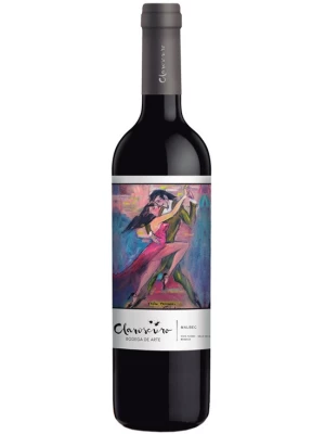 Вино Claroscuro, Malbec 2023, 0.75 л