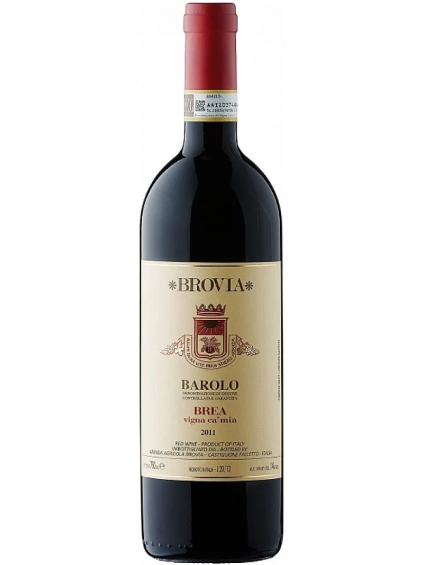 Brovia, Brea Vigna Ca'Mia, Barolo DOCG