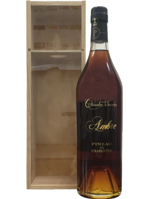 Вино Claude Thorin, Ambre, Pineau des Charentes AOC, wooden box 0.75 л