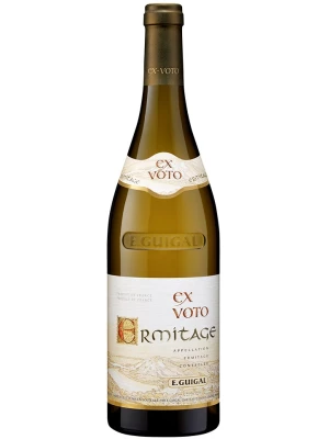 Вино E. Guigal, Hermitage Blanc Ex-Voto AOC 2012, 0.75 л