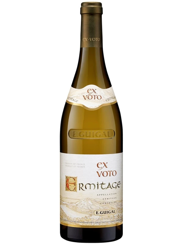 E. Guigal, Hermitage Blanc Ex-Voto AOC