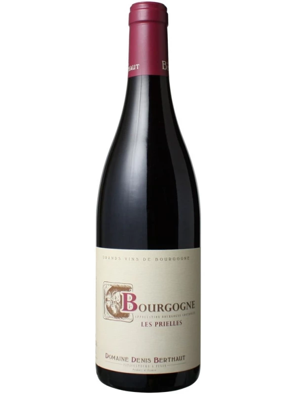 Domaine Berthaut-Gerbet, Bourgogne Les Prielles AOC