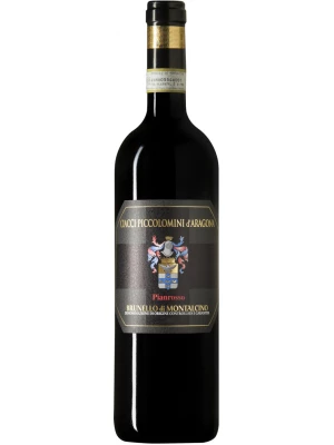 Вино Ciacci Piccolomini d'Aragona, Pianrosso, Brunello di Montalcino DOCG 2016, 0.75 л