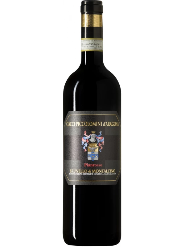 Ciacci Piccolomini d'Aragona, Pianrosso, Brunello di Montalcino DOCG