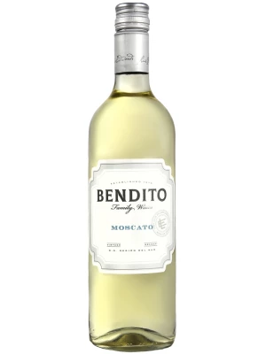 Вино Luis Felipe Edwards, Bendito Moscato, Central Valley DO 2022, 0.75 л