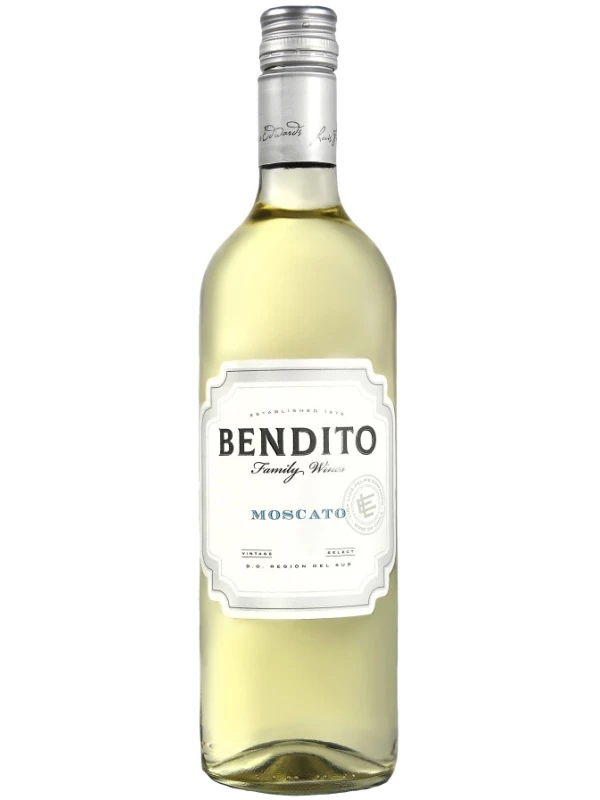 Luis Felipe Edwards, Bendito Moscato, Central Valley DO