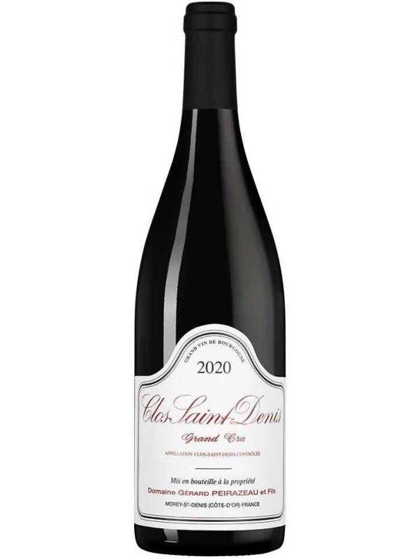 Domaine Gerard Peirazeau, Clos-Saint-Denis Grand Cru AOC