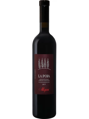 Вино La Poja, Monovitigno Corvina Veronese IGT 2017, 0.75 л