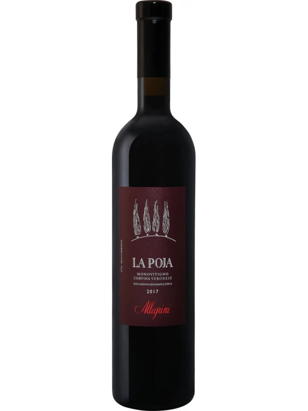 La Poja, Monovitigno Corvina Veronese IGT