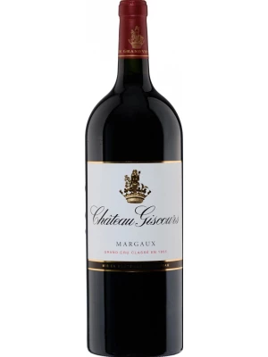 Вино Chateau Giscours, Margaux AOC 3-me Grand Cru 2021, 1.5 л
