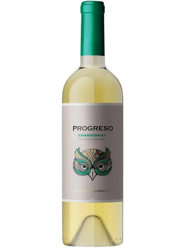 Progreso Chardonnay
