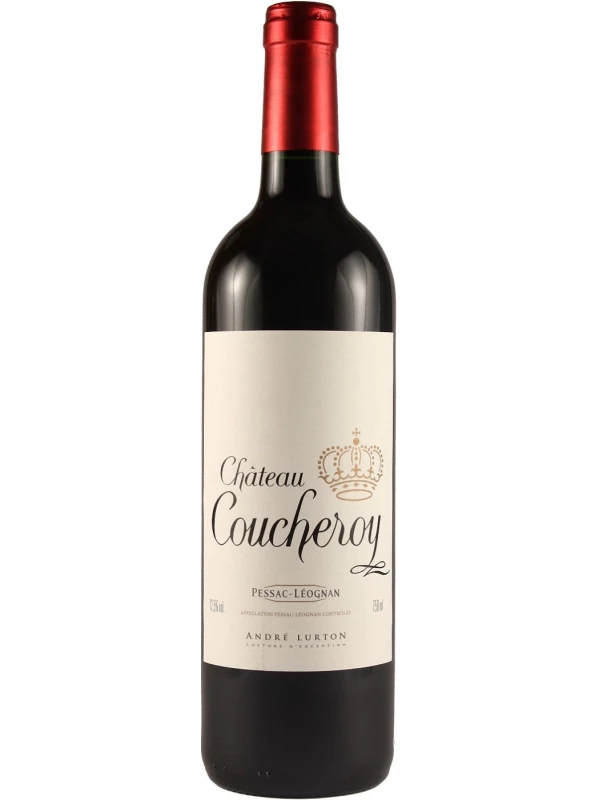 Andre Lurton, Chateau Coucheroy, Pessac-Leognan AOC