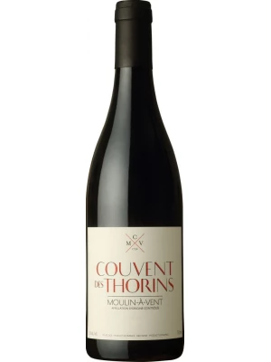 Вино Couvent des Thorins, Moulin-a-Vent AOC 2018, 0.75 л