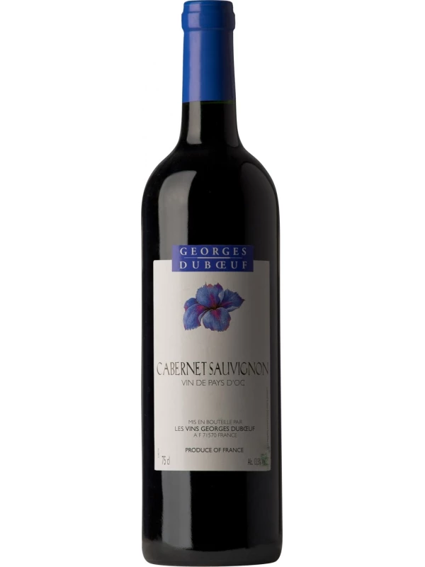 Georges Duboeuf, Cabernet Sauvignon, Vin de Pays d'Oc