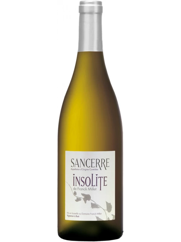 Domaine Franck Millet, Insolite Sancerre Blanc AOC