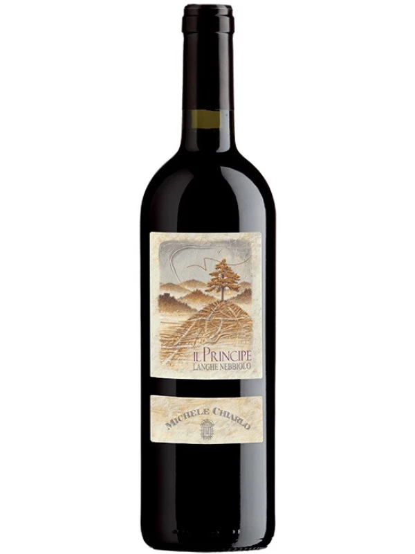 Michele Chiarlo, Il Principe Langhe DOC Nebbiolo
