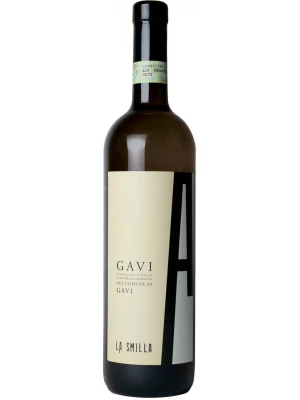 Вино La Smilla, Gavi del Comune di Gavi DOCG 0.75 л