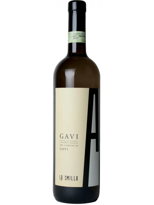 La Smilla, Gavi del Comune di Gavi DOCG