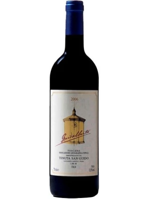 Вино Tenuta San Guido, Guidalberto IGT 2006, 0.75 л