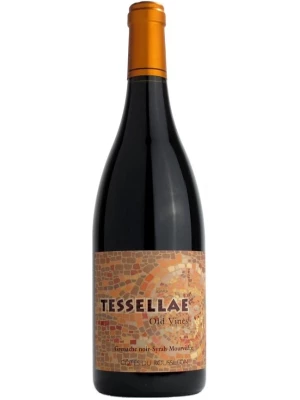 Вино Domaine Lafage, Tessellae Old Vines, Cotes du Roussillon AOP 2012, 0.75 л
